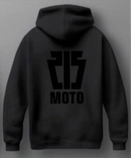 Premium Blackout Hoodie