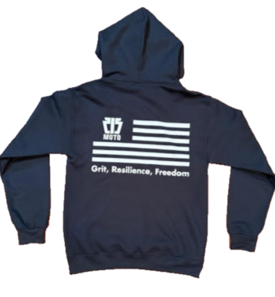 Flag Logo Hoodie