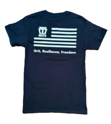 Flag Logo T-shirt