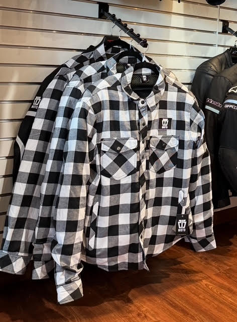 Armored Kevlar Flannel