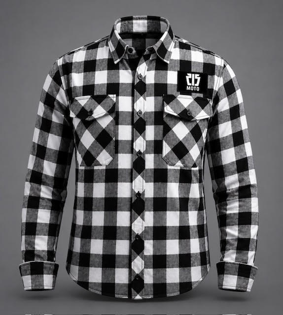 Armored Kevlar Flannel