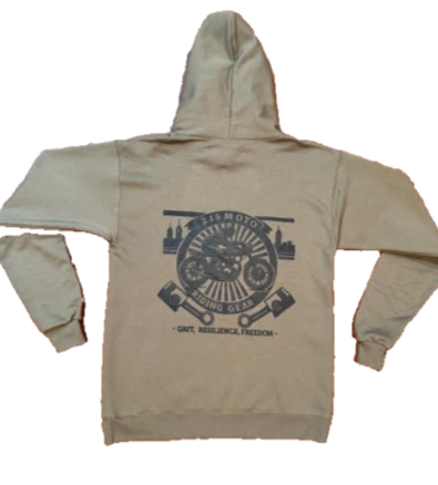 Lone Command Hoodie