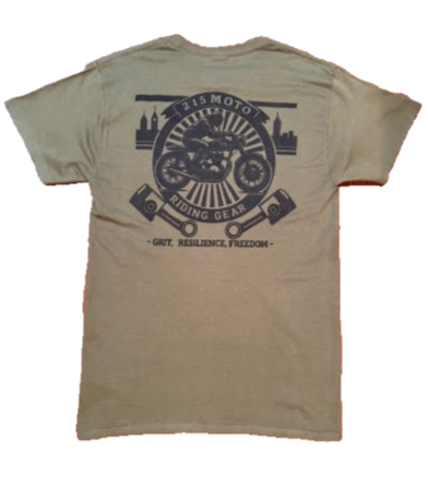 Lone Command Tee