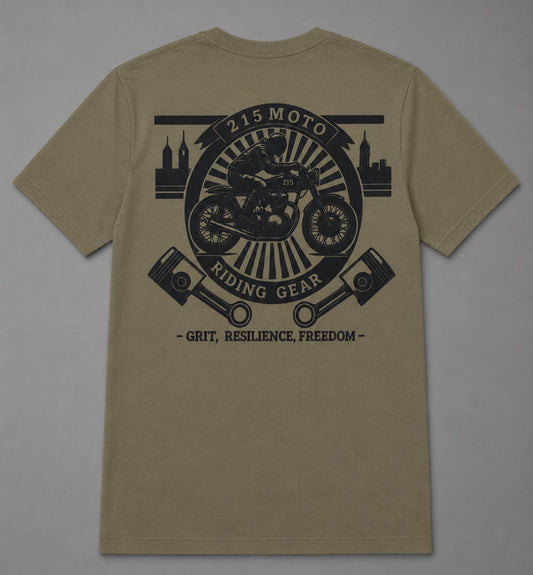 Lone Command Tee