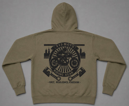 Lone Command Hoodie