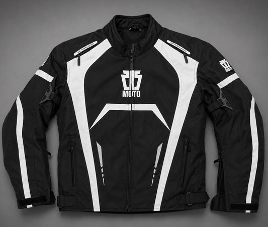 Cordura Waterproof/Windproof Sport Jacket
