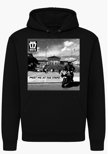 Unapologetically Philly Hoodie (Copy)