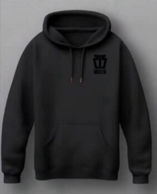Premium Blackout Hoodie