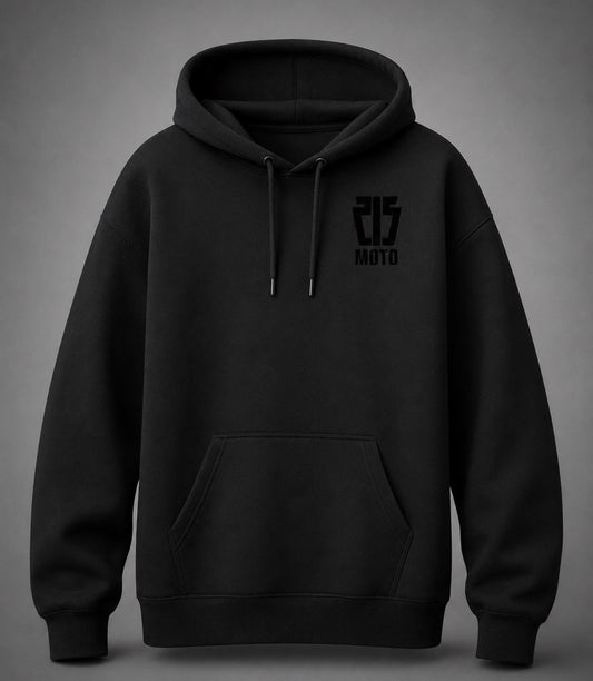 Premium Blackout Hoodie