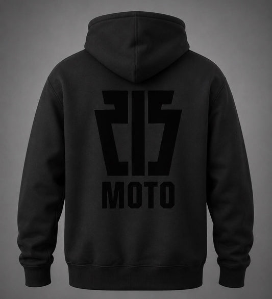 Premium Blackout Hoodie