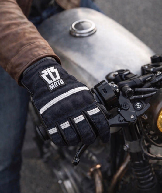 Denim Sport Glove