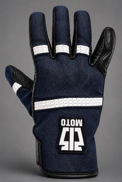 Denim Sport Glove