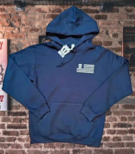 Flag Logo Hoodie