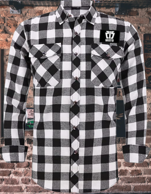 Armored Kevlar Flannel