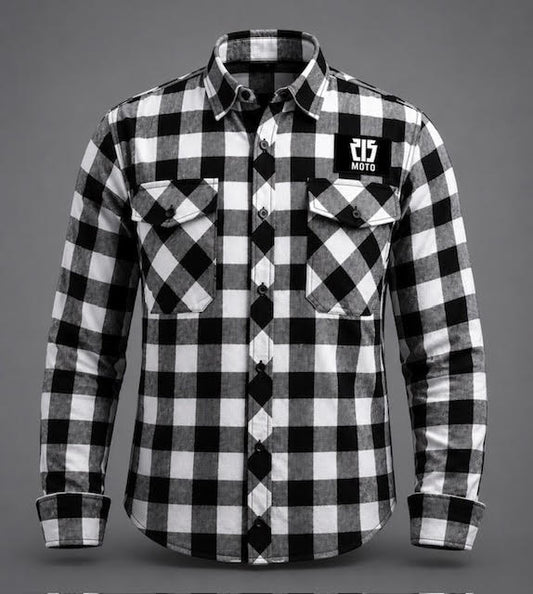 Armored Kevlar Flannel