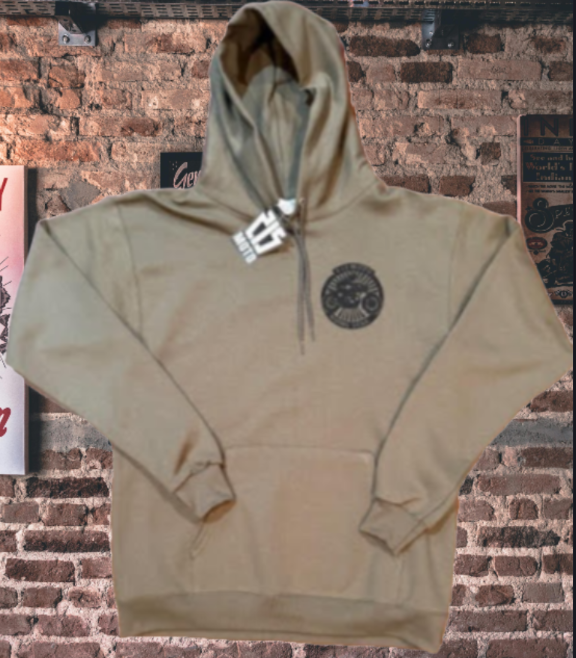 Lone Command Hoodie