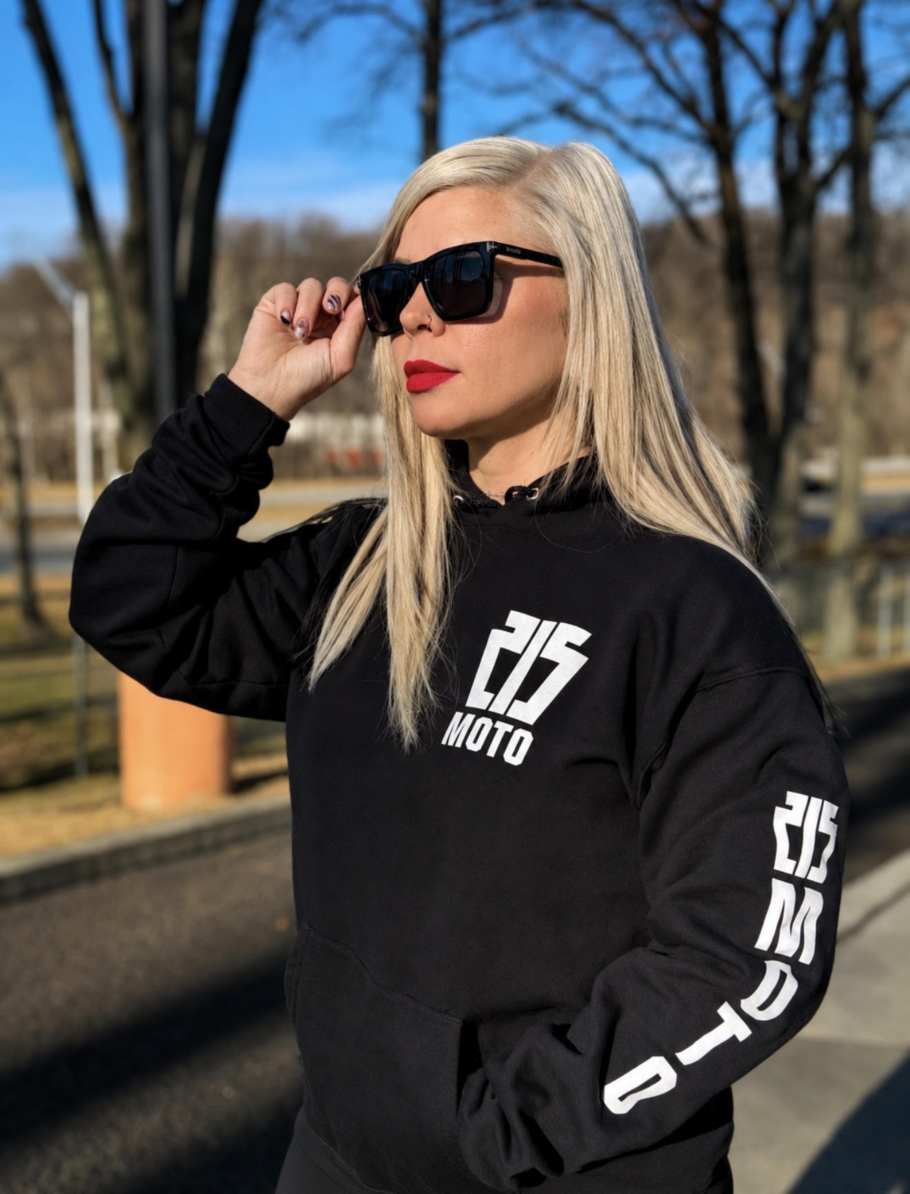 OG Logo Hoodie