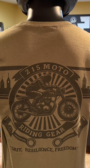 Lone Command Tee