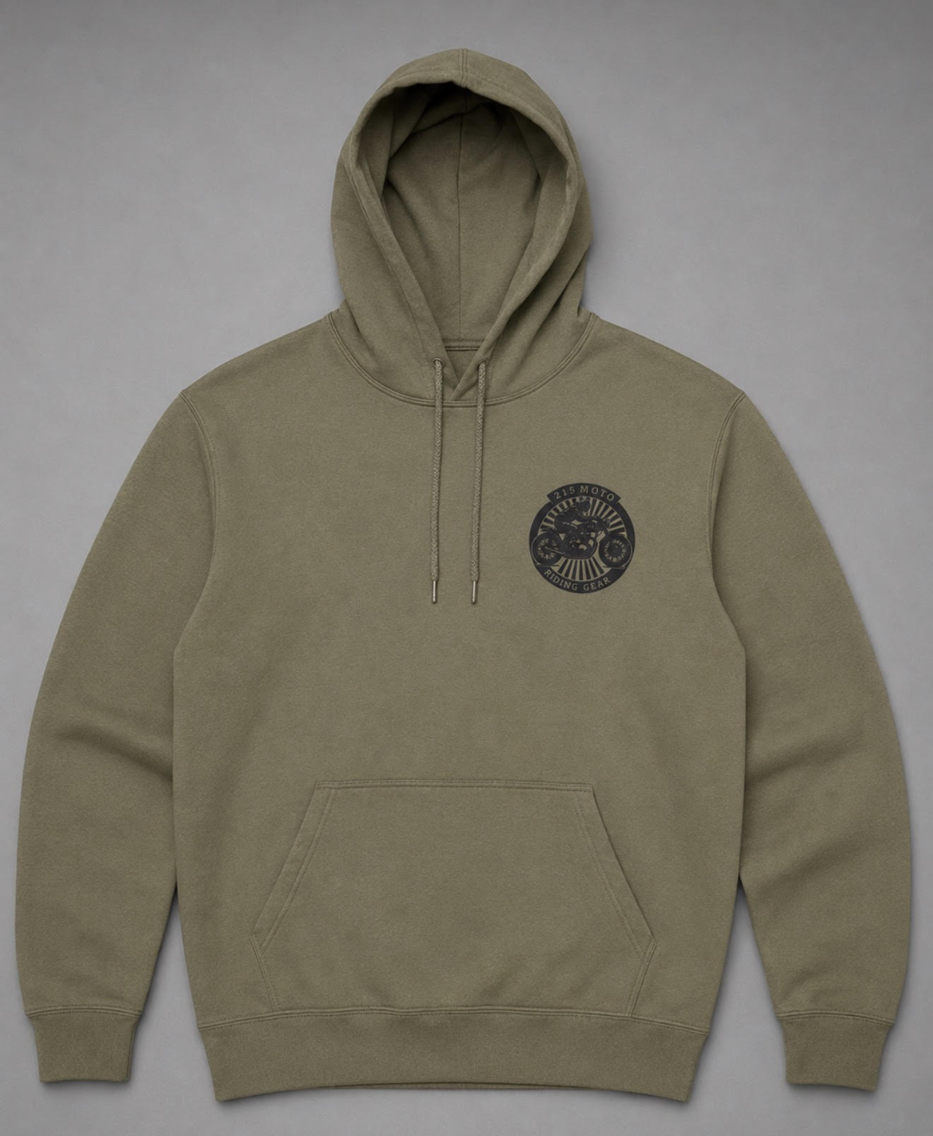 Lone Command Hoodie