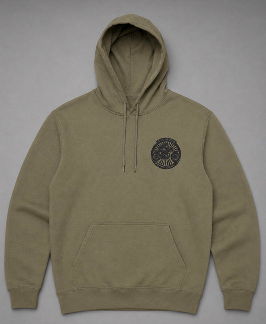 Lone Command Hoodie