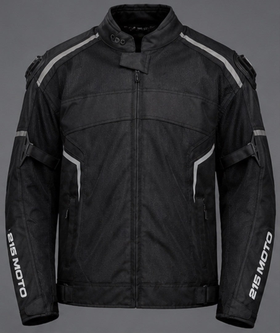 Men's Cordura and Mesh Sport Jacket
