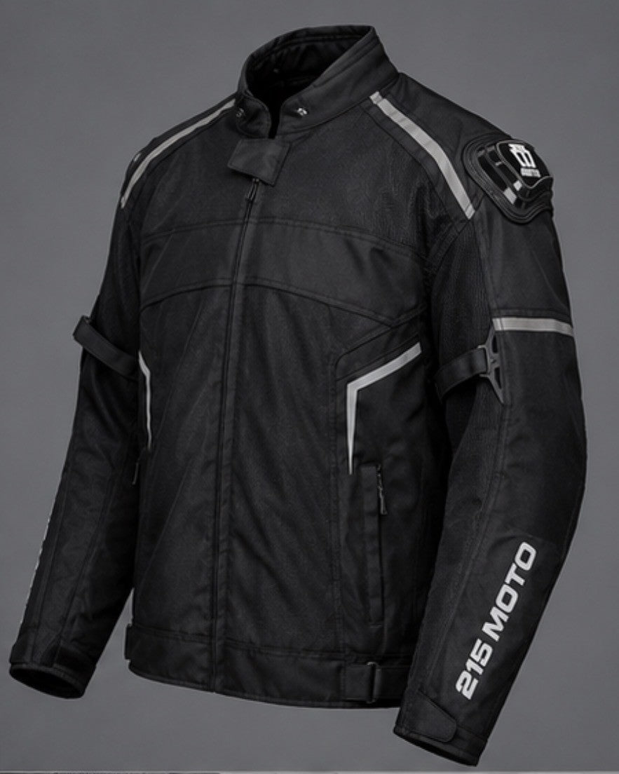 Men's Cordura and Mesh Sport Jacket