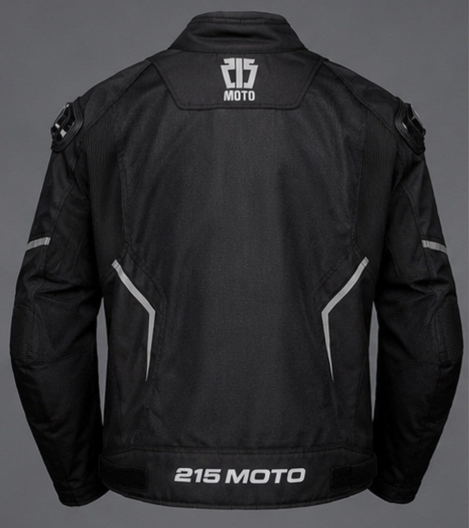Men's Cordura and Mesh Sport Jacket