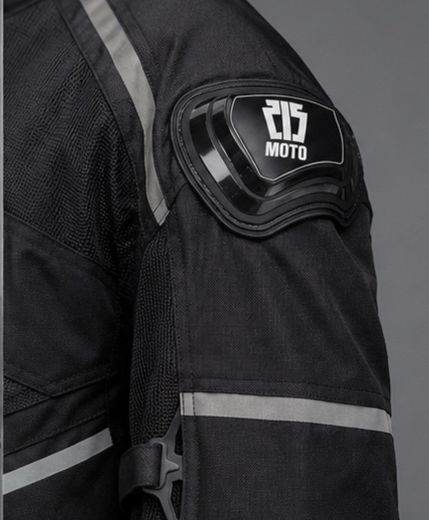 Men's Cordura and Mesh Sport Jacket