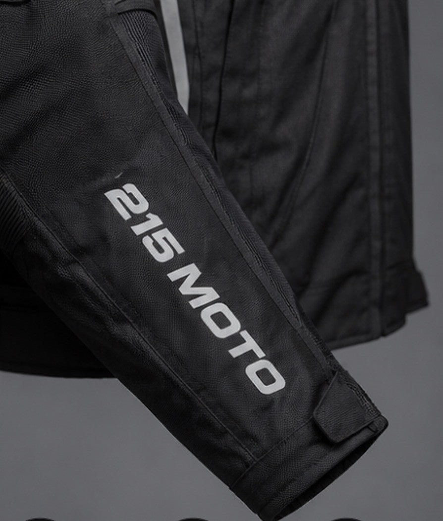 Men's Cordura and Mesh Sport Jacket