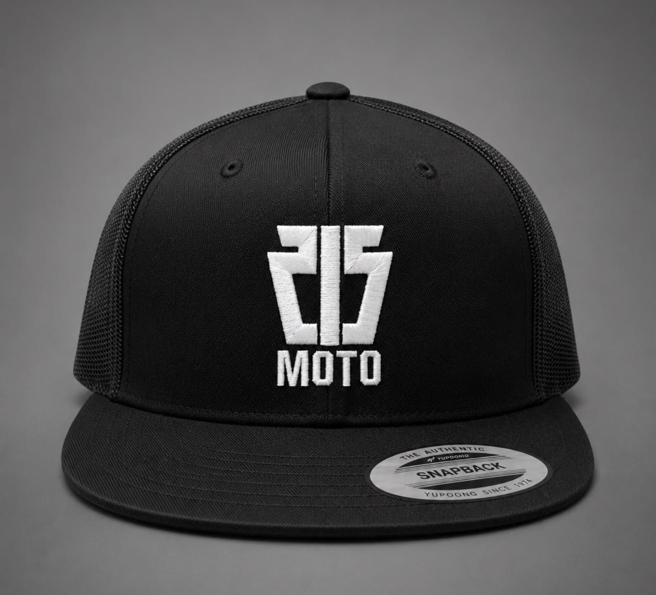 OG Snap Back Trucker Hat