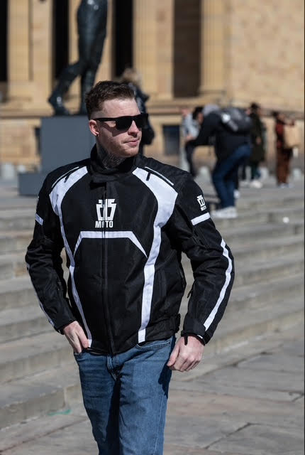 Cordura Sport Jacket