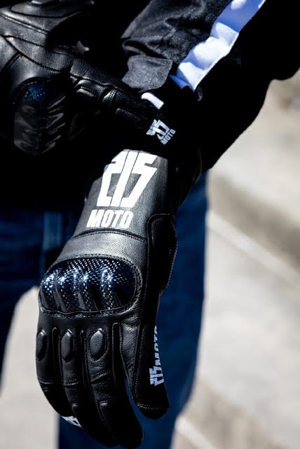 Sport Leather Glove