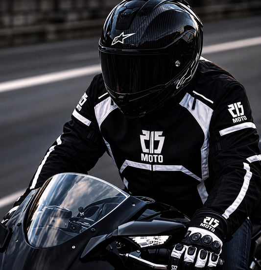 Cordura Waterproof/Windproof Sport Jacket
