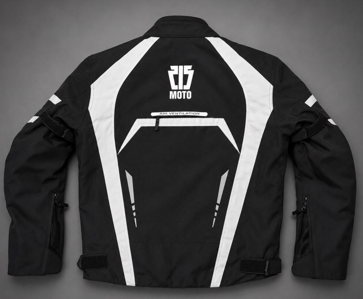 Motorrad ジャケット Lサイズ Cordura Waterproof/Windproof Sport Jacket – 215 MOTO