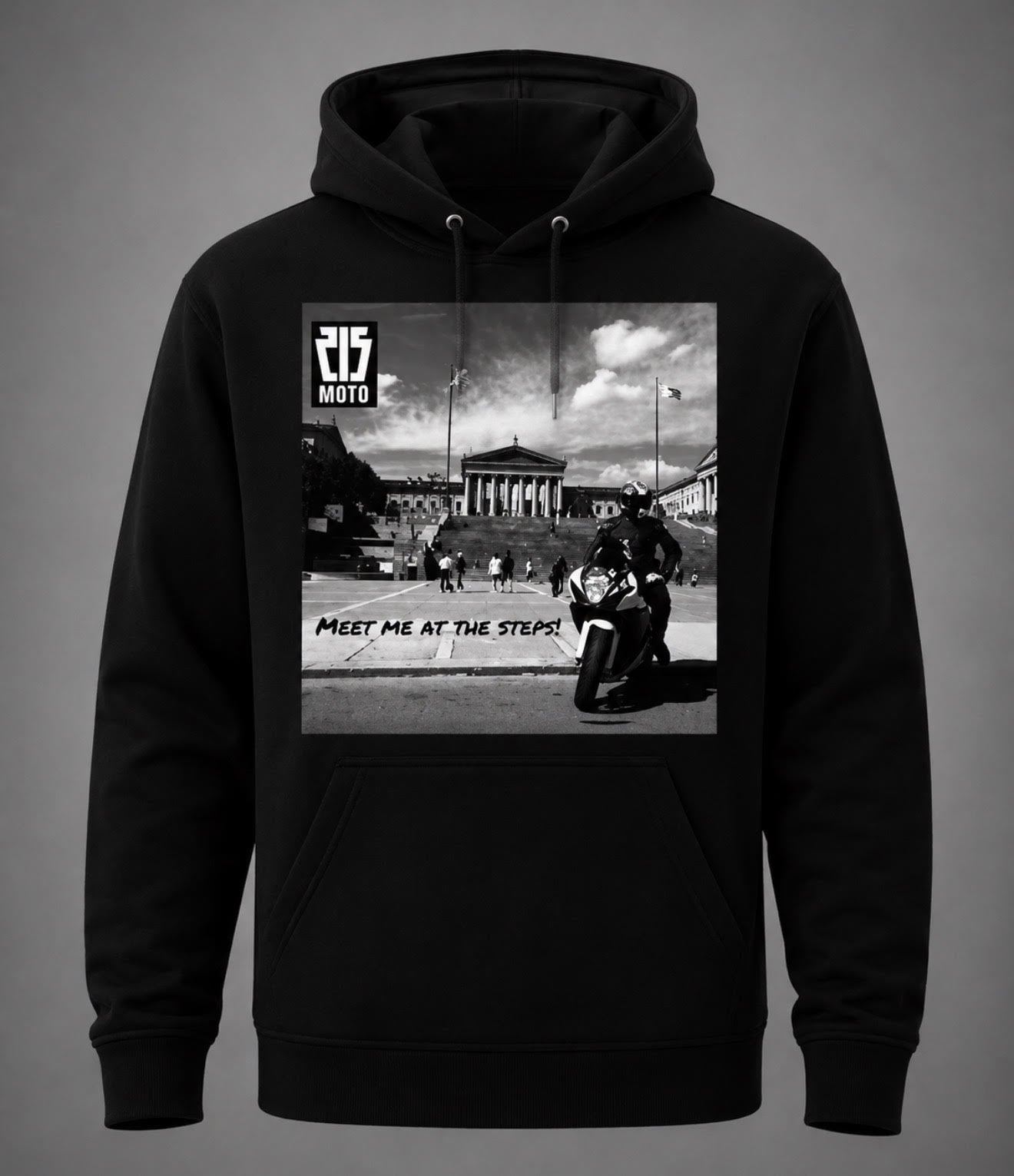 Unapologetically Philly Hoodie (Copy)