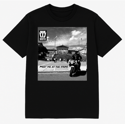 Unapologetically Philly T-shirt