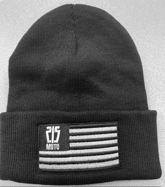 Flag Logo Beanie