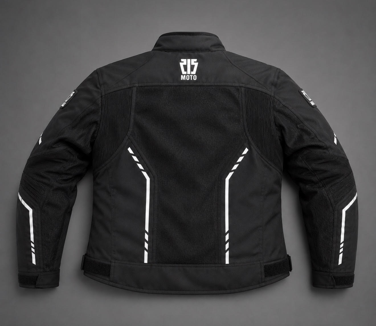 Women's Cordura and Mesh Sport Jackt