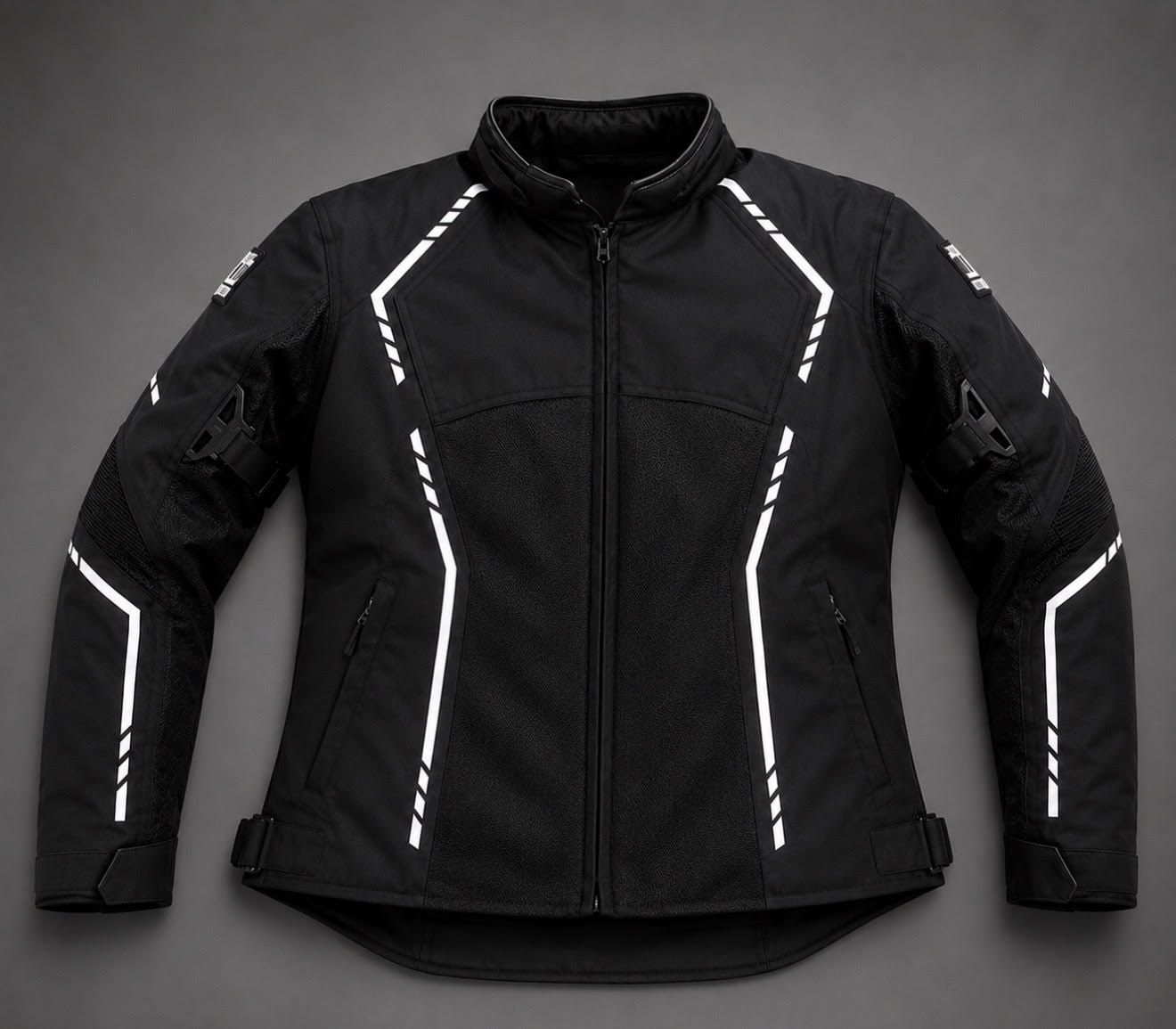 Women's Cordura and Mesh Sport Jackt
