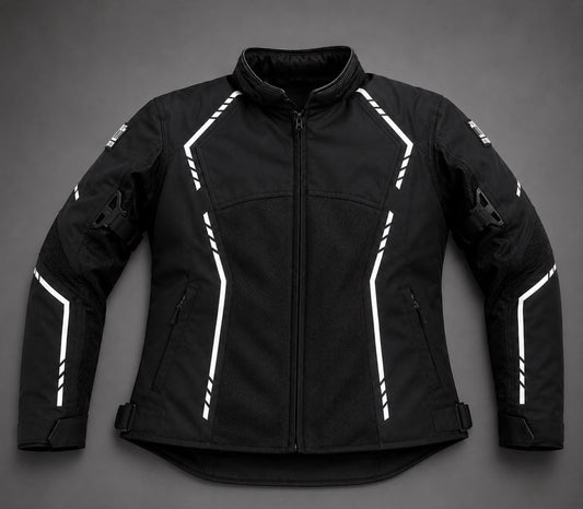 Women's Cordura and Mesh Sport Jacket